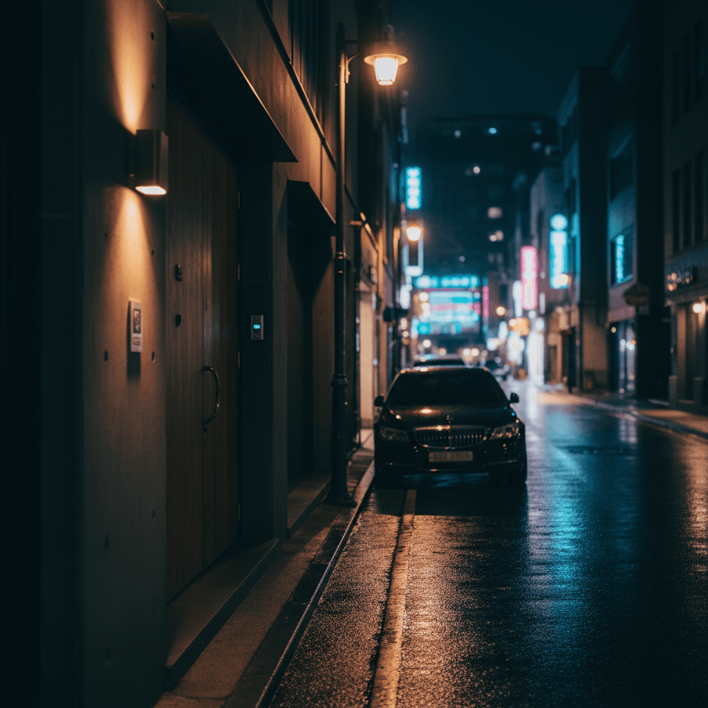 학동 더블유 라운지